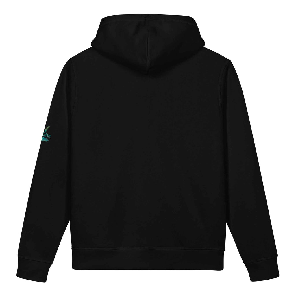 NuEden: NuEden Sage Aura 9 Hoodie