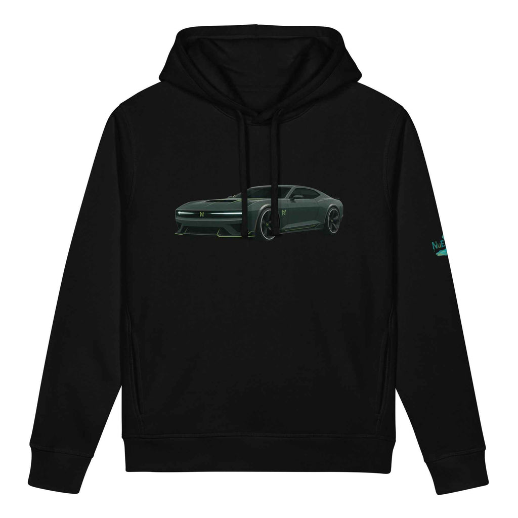 NuEden: NuEden Sage Aura 9 Hoodie