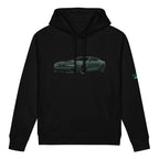 NuEden: NuEden Sage Aura 9 Hoodie