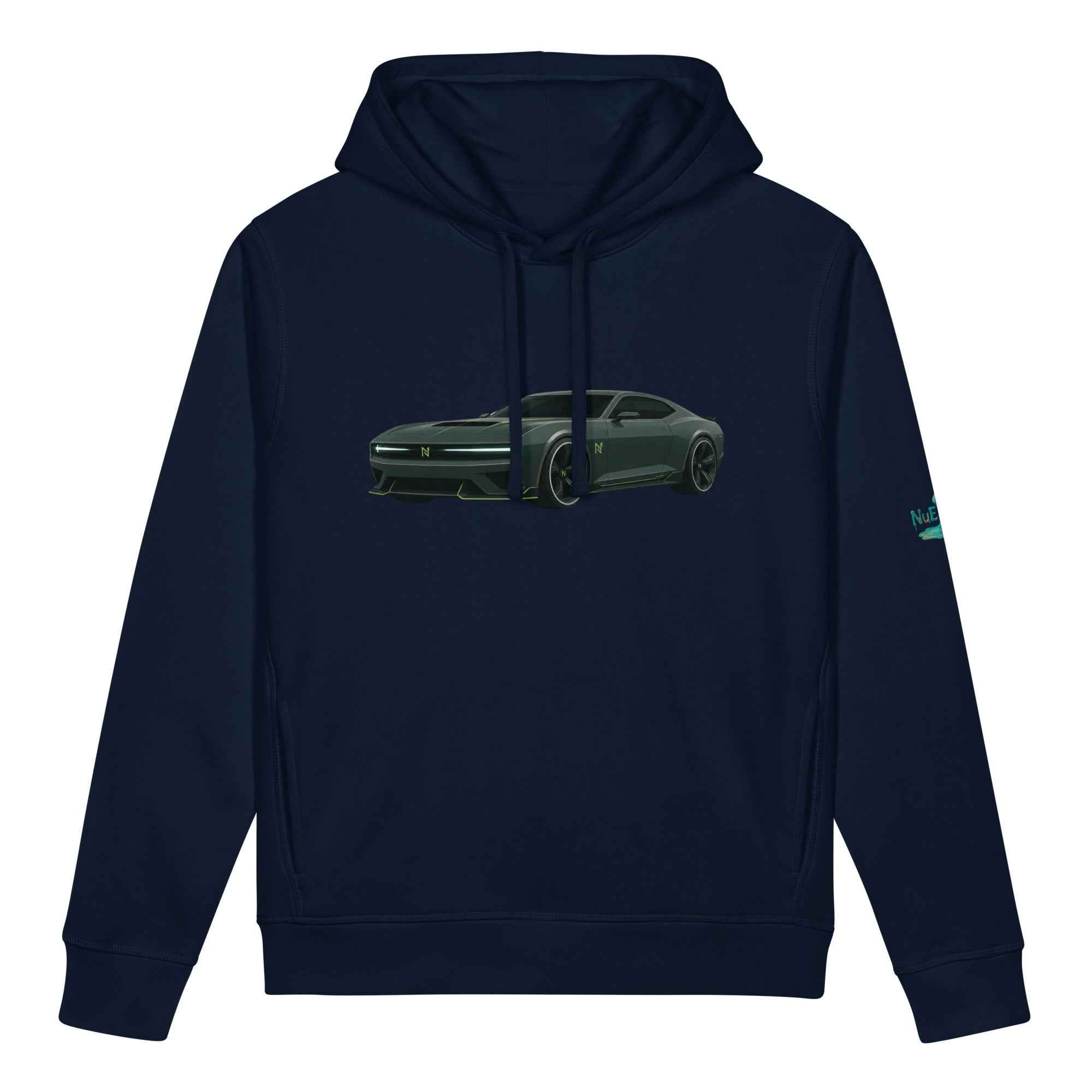 NuEden: NuEden Sage Aura 9 Hoodie