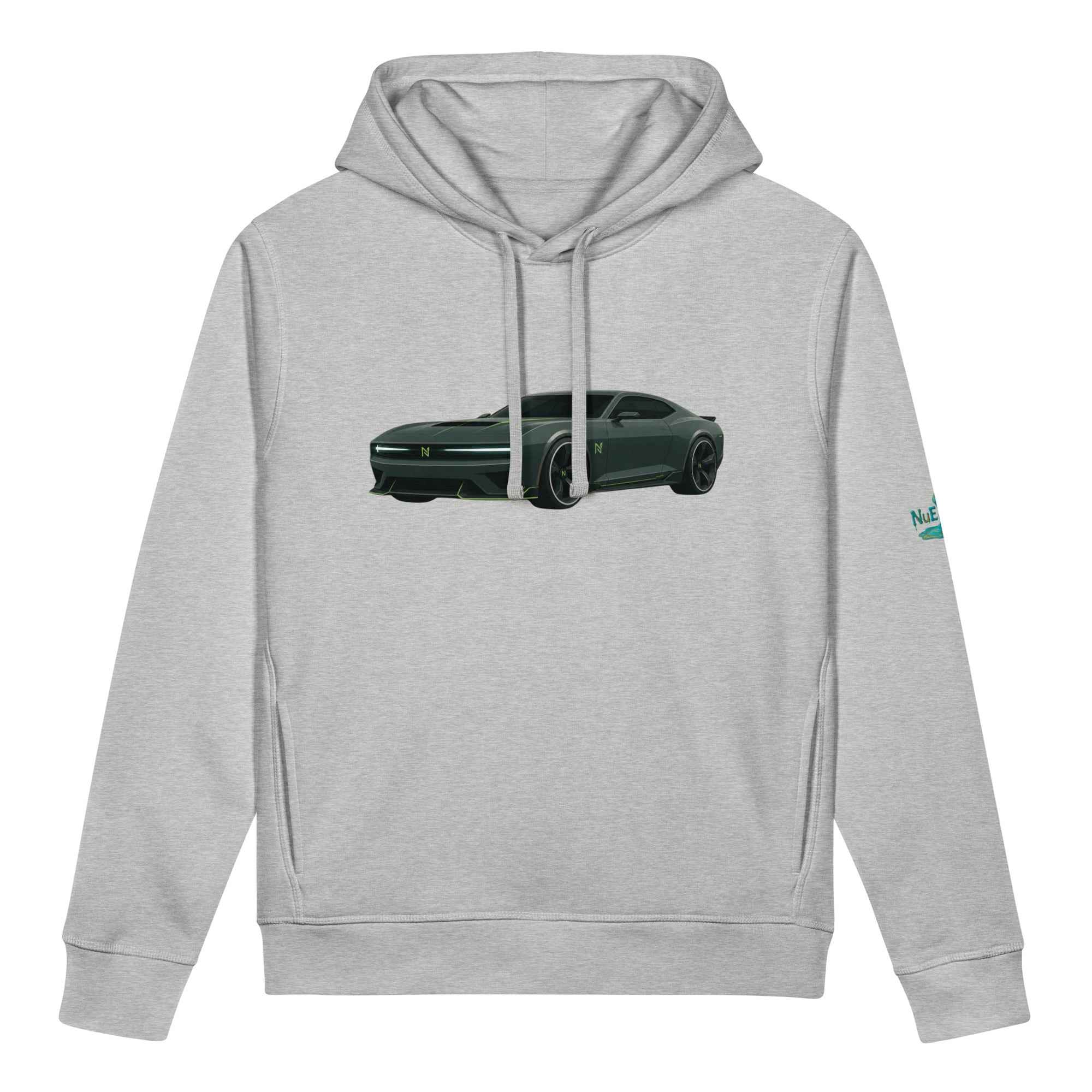 NuEden: NuEden Sage Aura 9 Hoodie