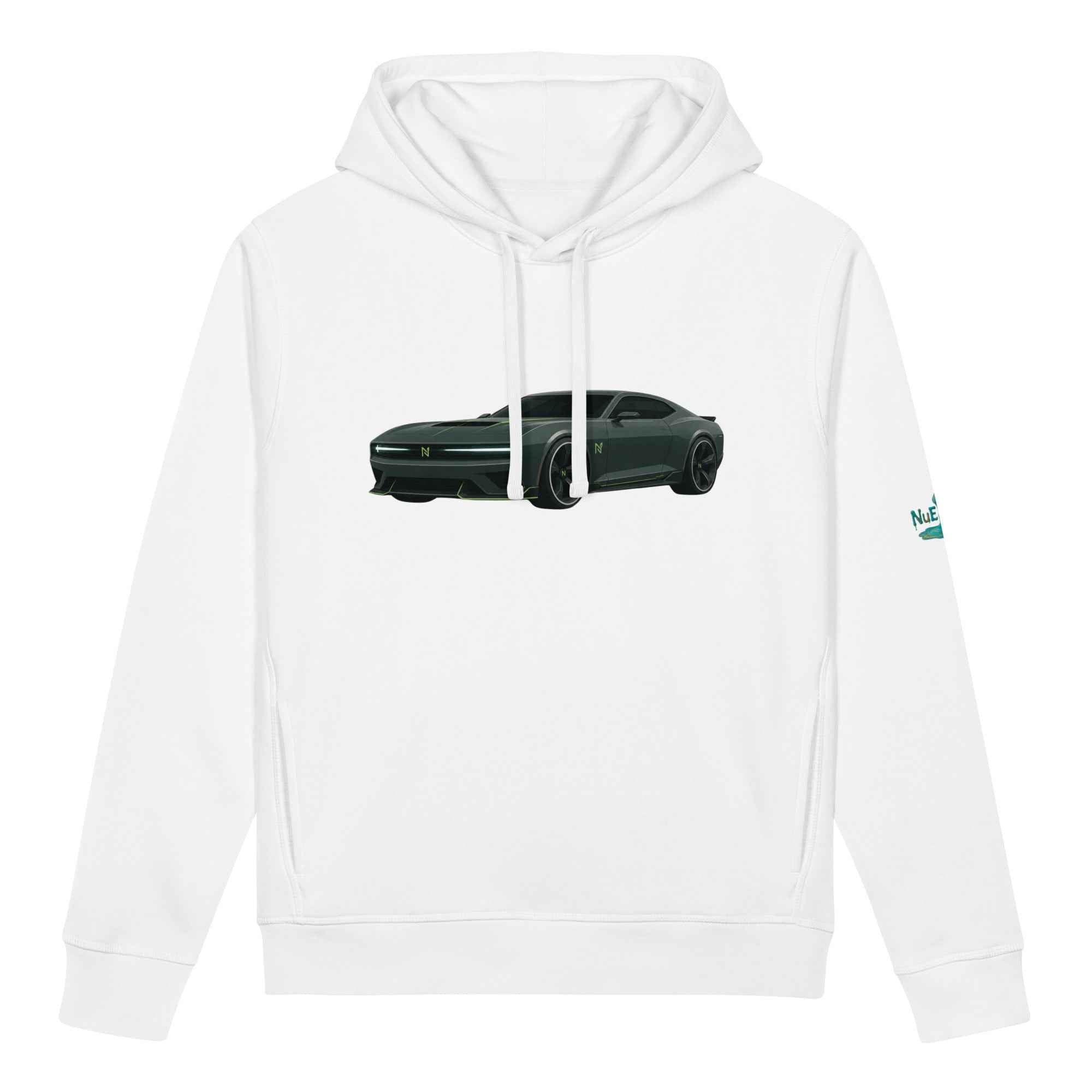 NuEden: NuEden Sage Aura 9 Hoodie