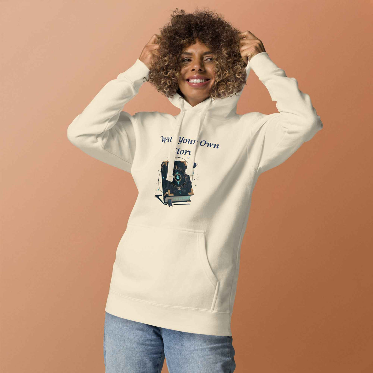 NuEden: Write Your Own Story T-Shirt