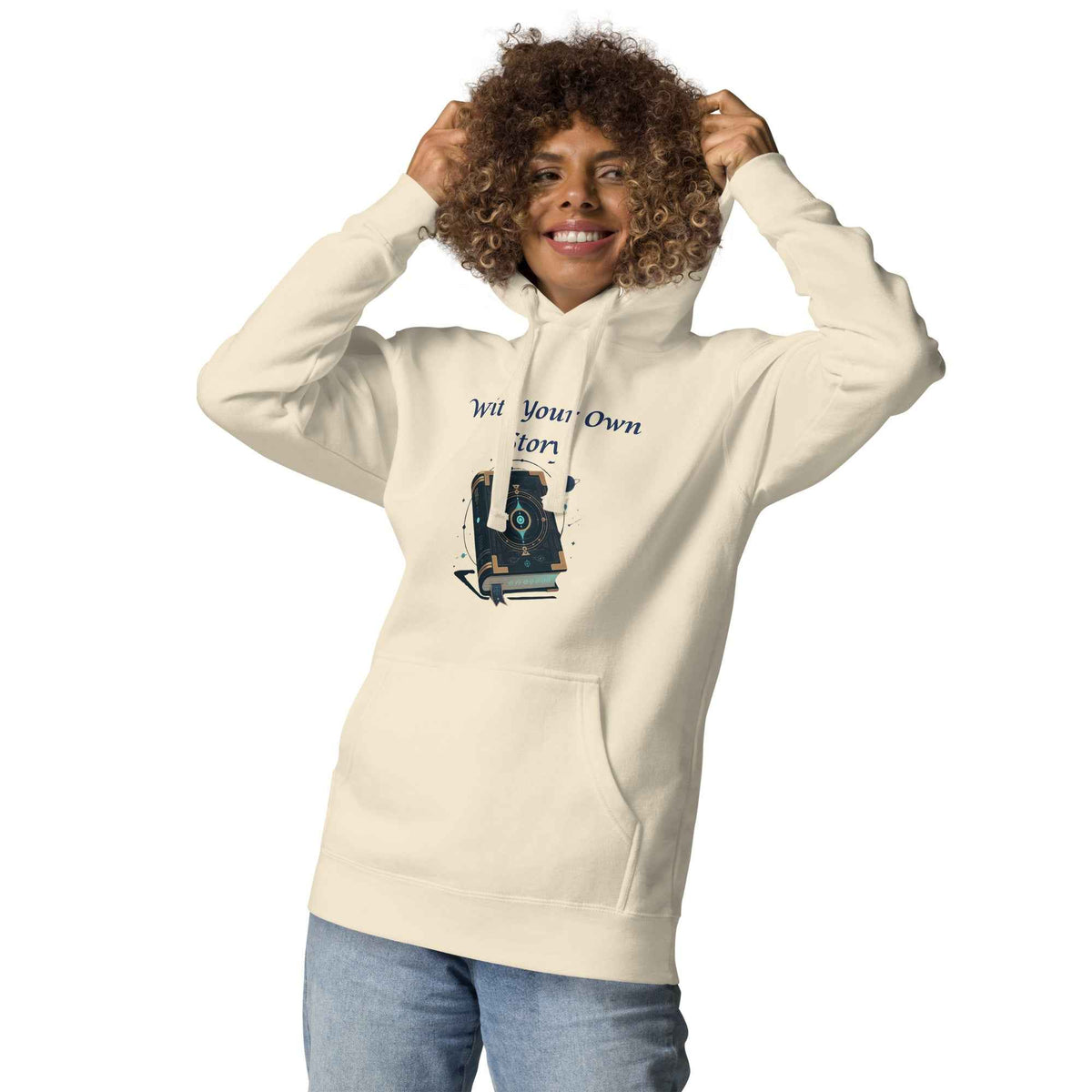 NuEden: Write Your Own Story T-Shirt