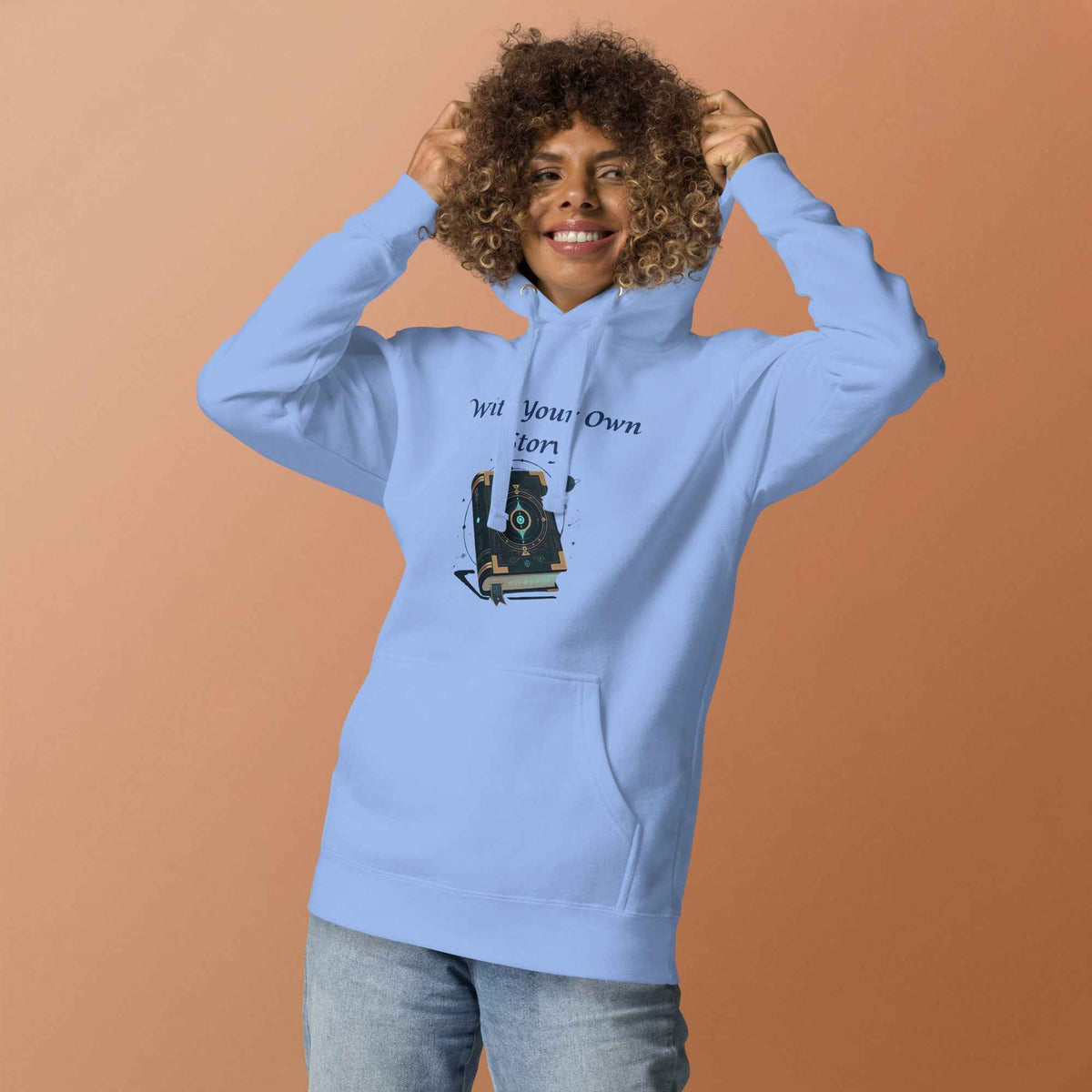NuEden: Write Your Own Story T-Shirt