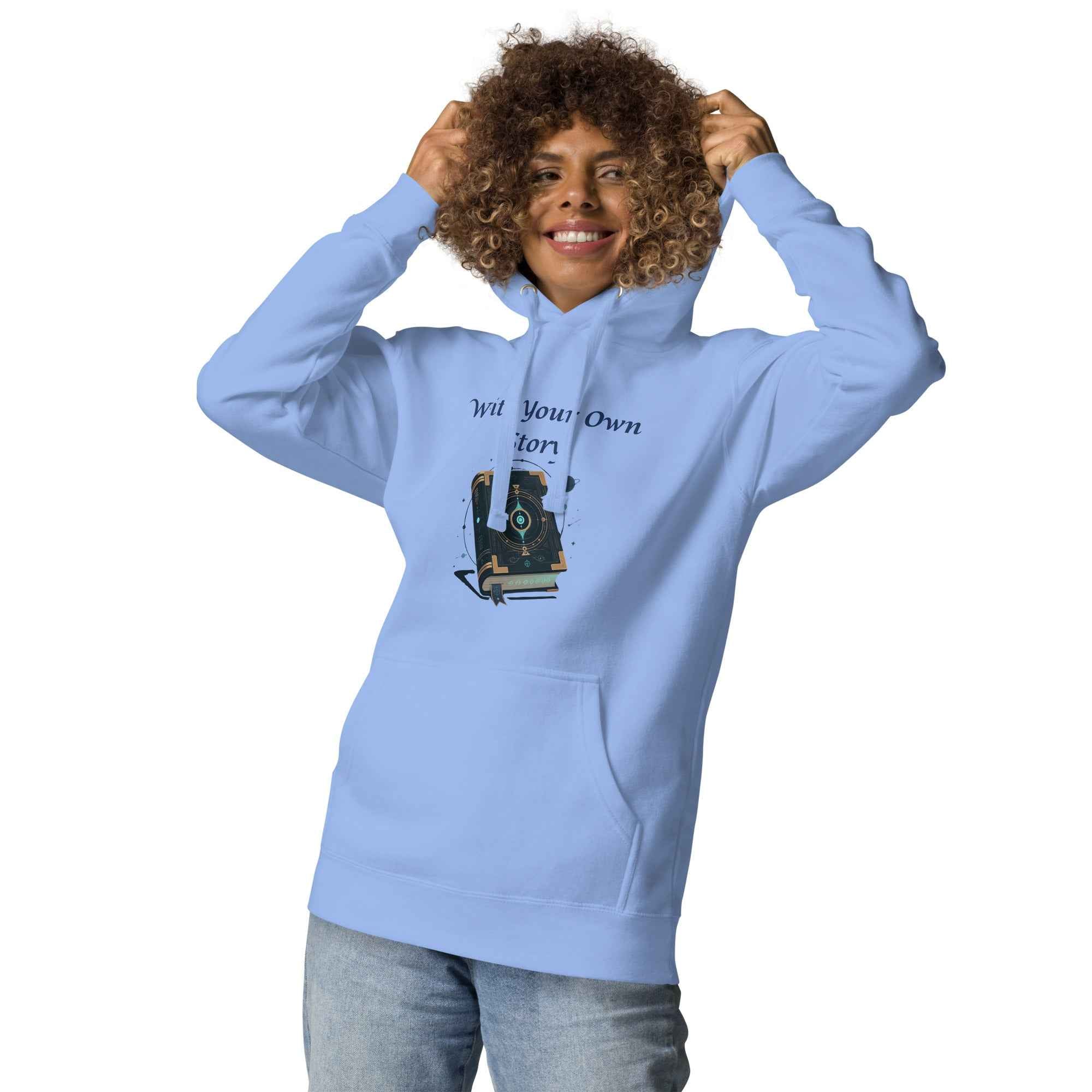 NuEden: Write Your Own Story T-Shirt