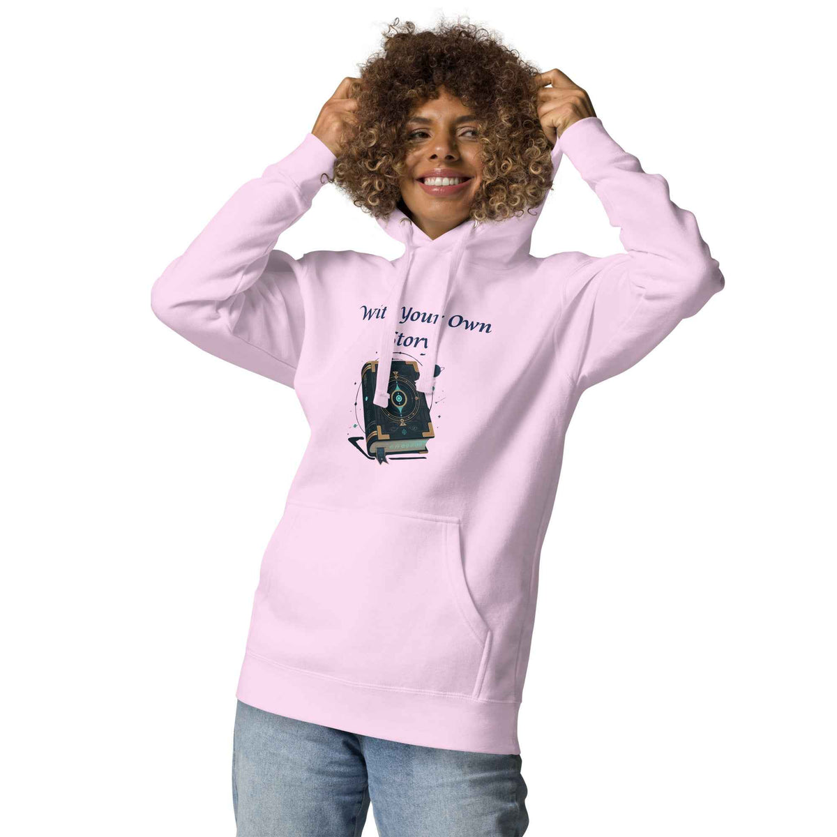NuEden: Write Your Own Story T-Shirt