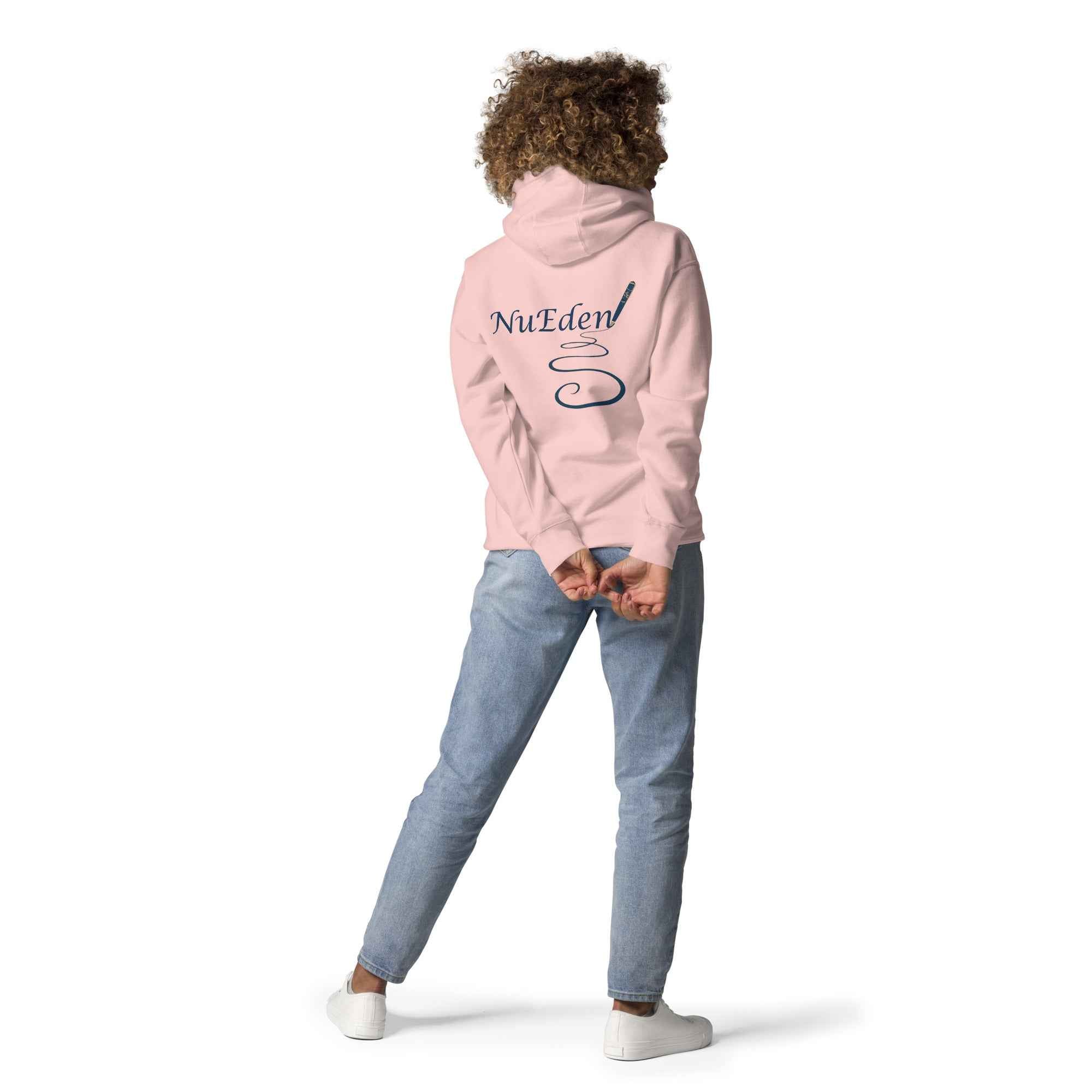 NuEden: Write Your Own Story T-Shirt