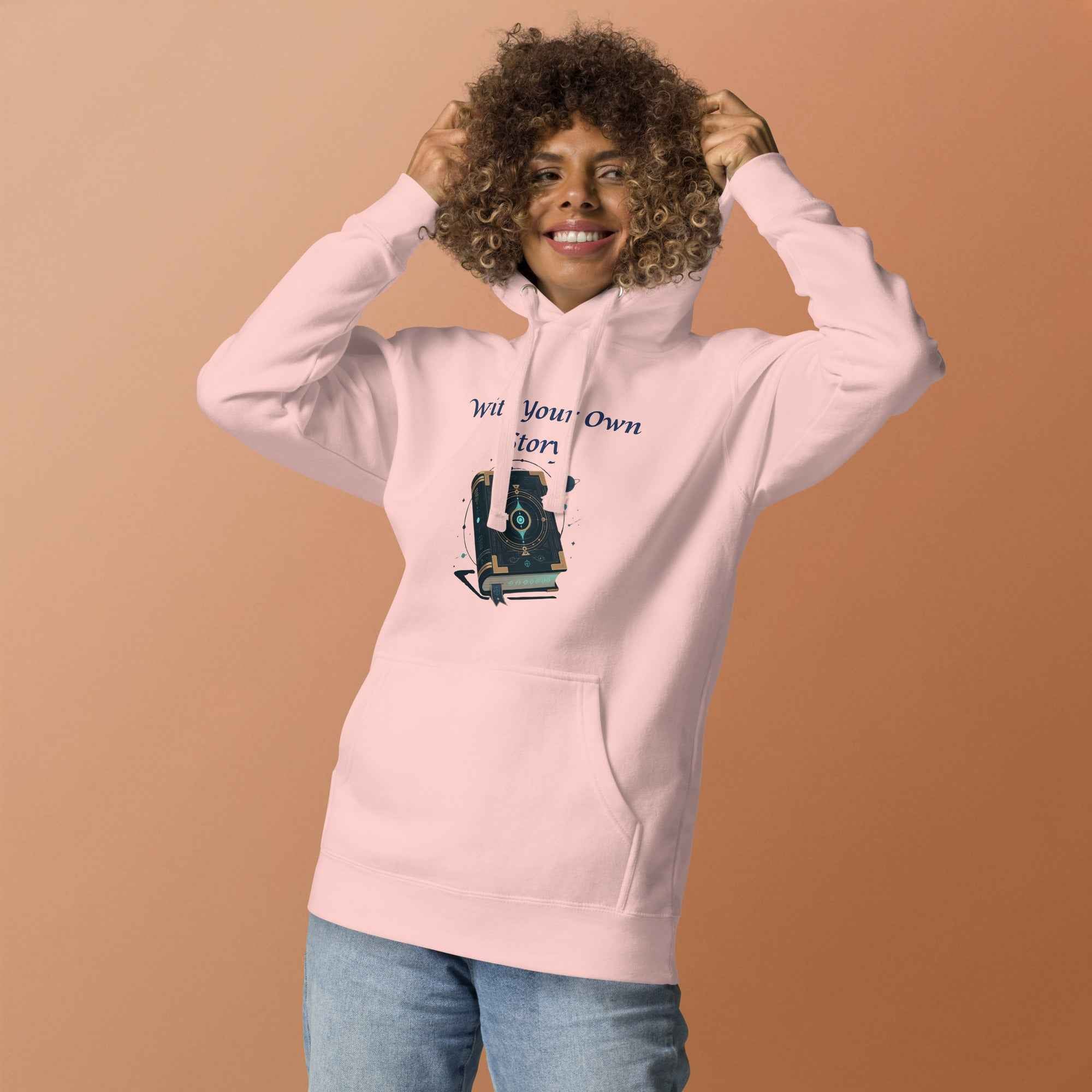 NuEden: Write Your Own Story T-Shirt