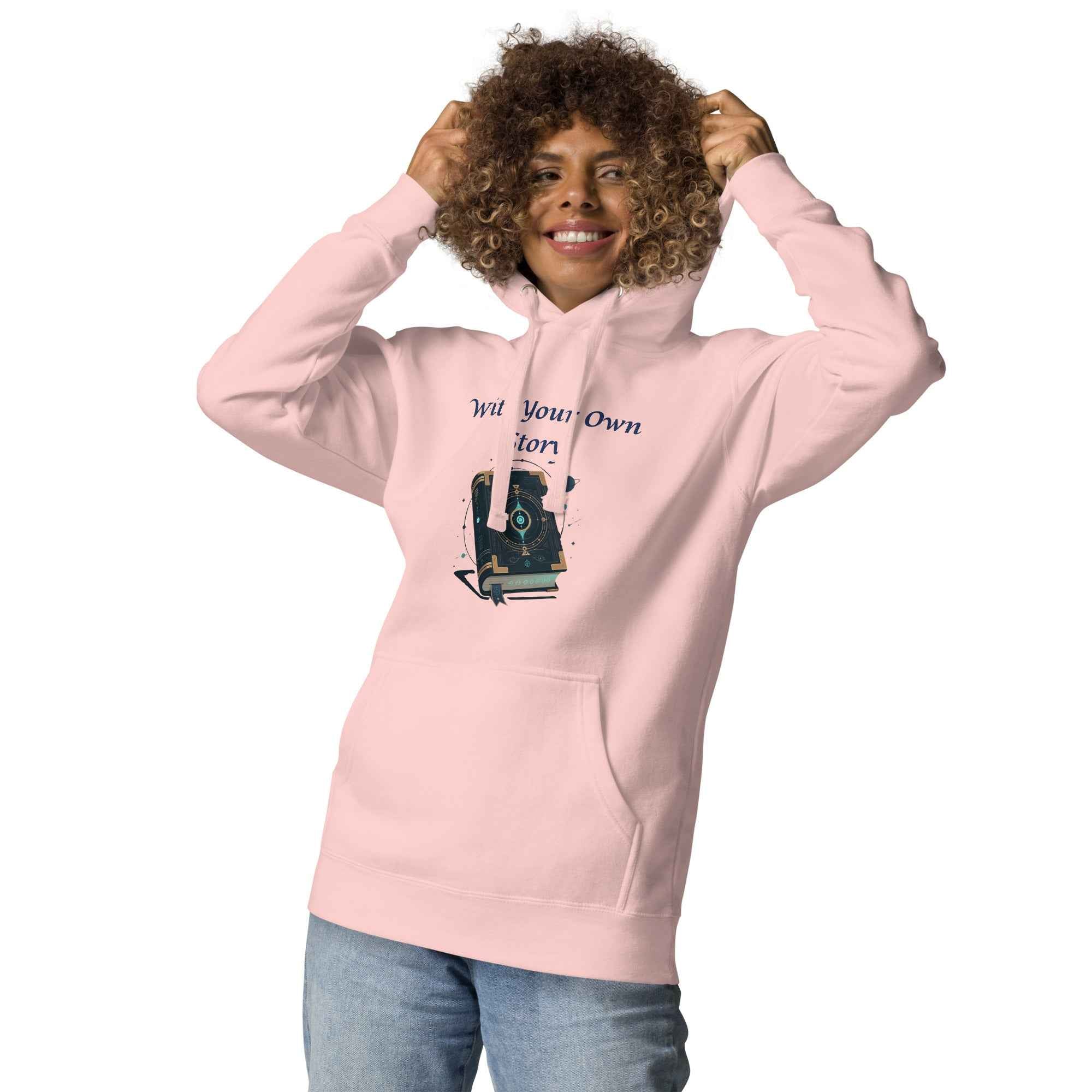 NuEden: Write Your Own Story T-Shirt