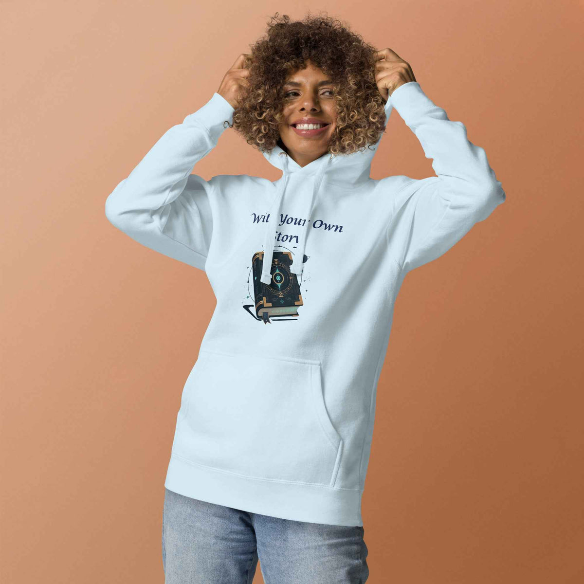 NuEden: Write Your Own Story T-Shirt