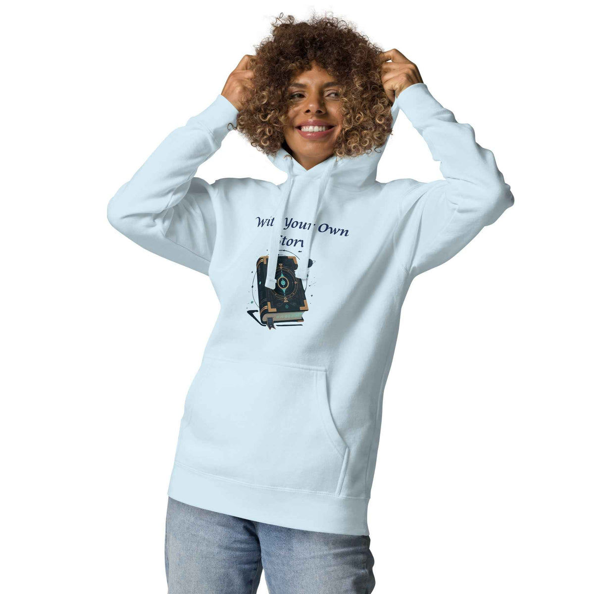 NuEden: Write Your Own Story T-Shirt
