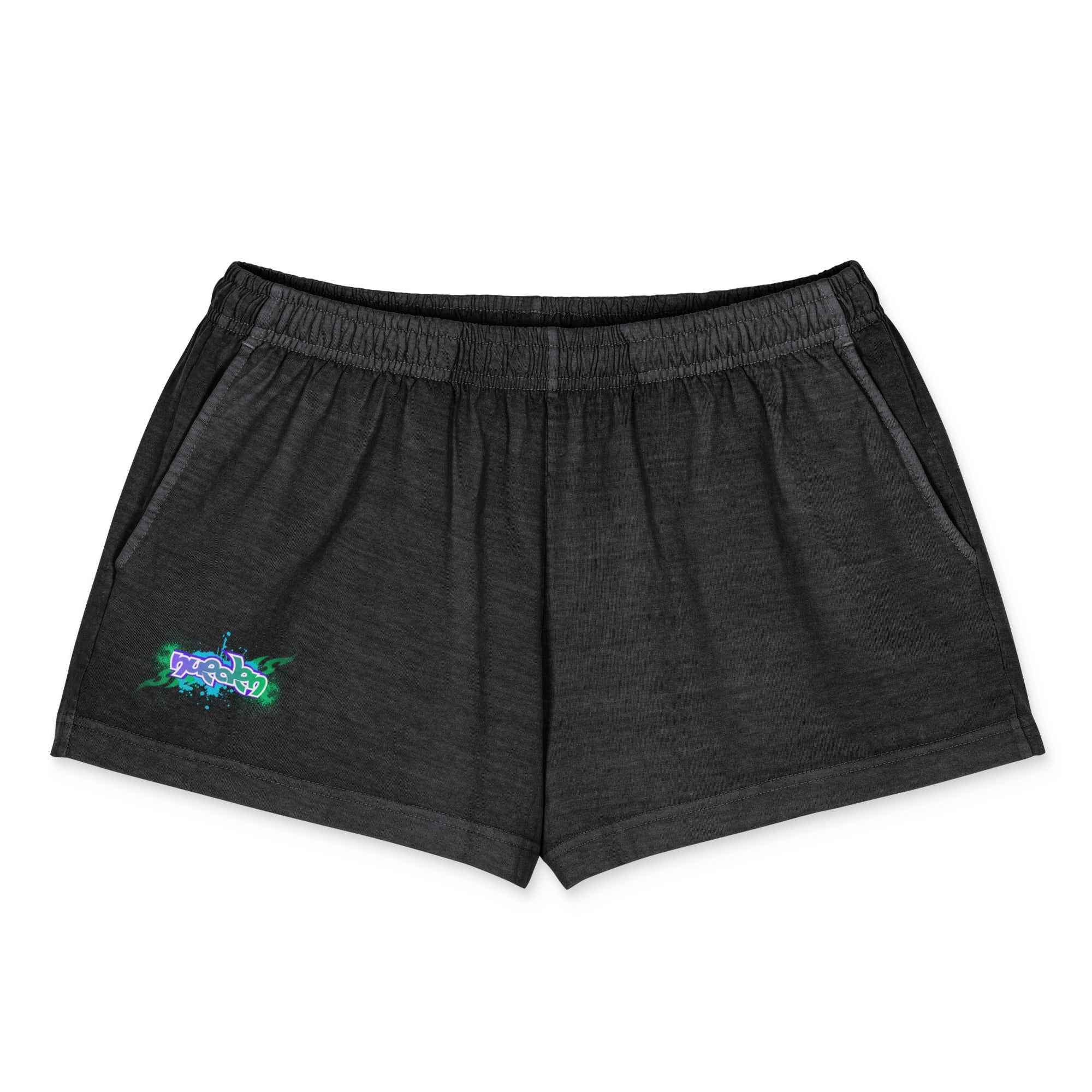 NuEden: Declaration Women Shorts