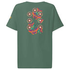 NuEden: Organic Flower T-Shirt