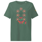 NuEden: Organic Flower T-Shirt